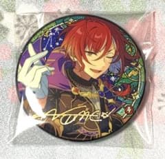 あんさんぶるスターズ あんスタ 中国 缶バッジSwitch 逆先夏目 - メルカリ