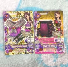 アイカツ 蘭 カードセット - メルカリ