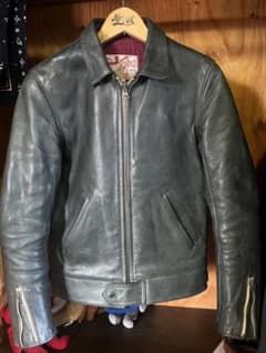 Addict Clothes センタージップ ホースハイド - メルカリ