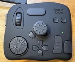 TourBox NEO 黒 ツアーボックス ネオ - メルカリ