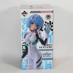一番くじ 新世紀エヴァンゲリオン 30th Anniversary C賞綾波レイ