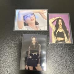 BLACKPINK ジス トレカ セット - メルカリ