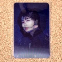 StrayKids UNLOCK レンチキュラー トレカ ハン ジソン - メルカリ