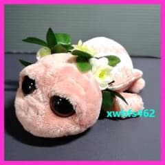 新品タグ付 ロイヤルハワイアンホテル ホヌ 亀 ぬいぐるみ ハワイ