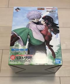 一番くじ HUNTER×HUNTER ラストワン賞 キルア＆アルカ - メルカリ