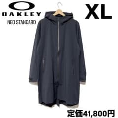 新品 オークリー NS Rs シェル インプレッシブ コート ブラック XL