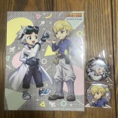 スタゼノ ドクターストーン ドクスト 幼少期 カード 缶バッチ - メルカリ