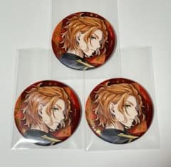 ツイステ ケイト ブレジュ 缶バッジ 3点 - メルカリ