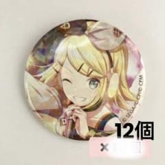 プロセカ 鏡音リン 缶バッジ 3A - メルカリ