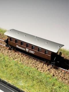 レア品 メルクリンミュージアムワーゲン 1987 - メルカリ