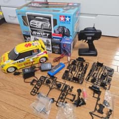 1/10 XB スズキ スイフト スーパー1600 ドイツ '05 - メルカリ