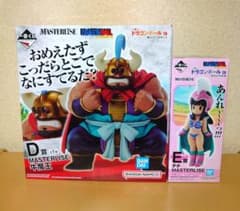 一番くじ ドラゴンボール EX D賞 牛魔王 E賞 チチ フィギュア - メルカリ