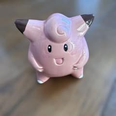 レア ポケモン ピッピ 貯金箱 陶器 レア物 - メルカリ