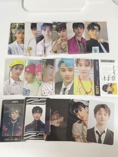 NCT127 NCT DREAM MARK マーク アルバム トレカセット - メルカリ