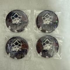 鬼滅の刃 童磨 オールスター缶バッジ 原作 ジャンプショップ - メルカリ