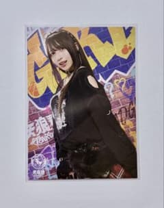 花宮初奈 ばっどがーる 天狼群 トレーディングカード 特典 水鳥亜鳥