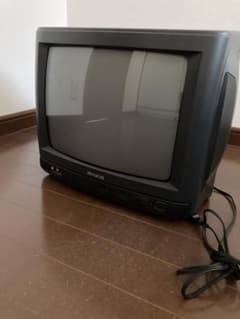 aiwa ブラウン管テレビ TV-14ST1 - メルカリ