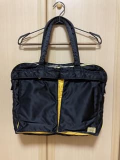 PORTER×BEAMS別注 35周年 タンカー トートバッグ - メルカリ