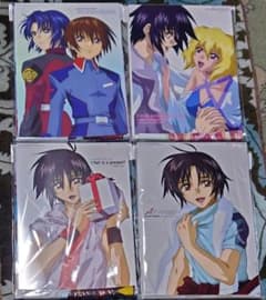 機動戦士ガンダムSEED DESTINY フォトコレクション コンプセット