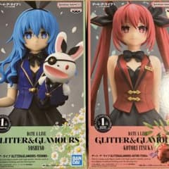デート・ア・ライブ Ⅴ GLITTER&GLAMOURS 五河琴里 四糸乃 - メルカリ