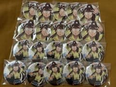 忍たま乱太郎 忍たま 東武動物公園 グリッター 缶バッジ 尾浜勘右衛門