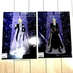 ワンピース クリアファイル 希少 レア 冬 東京タワー ゾロ サンジ