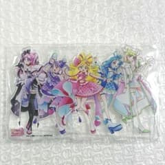 キミとアイドルプリキュア アクリルスタンド セブンネット CD購入特典