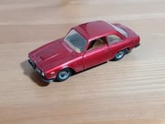 当時物 ポリトーイ POLITOYS M アルファ・ロメオ イタリア製 - メルカリ