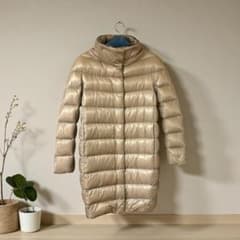 蠍*座様 難あり美品 HERNO ヘルノ DORA ダウンコート 42 ベージュ