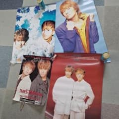 access 非売品 ポスター カレンダー 貴水博之 浅倉大介 - メルカリ