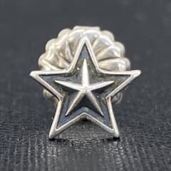 正規品 CODY SANDERSON シルバー STAR PIERCE ピアス - メルカリ