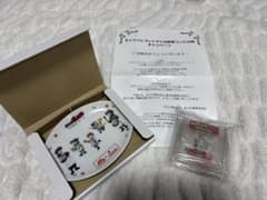 忍たま乱太郎 当選品 限定デザインプレート＆アクリルスタンドセット