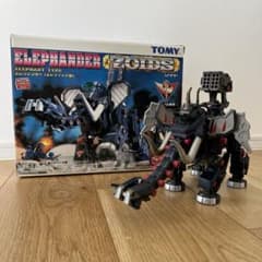 箱なし※ゾイド 038エレファンダー(エレファント型) - メルカリ