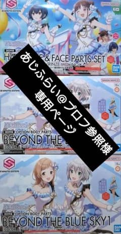 あじふらい@プロフ参照専用ページ 30MS 園田智代子/社野凜世 - メルカリ