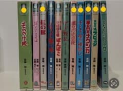 ジブリがいっぱいコレクションDVD11枚セット（本編＋特典ディスク