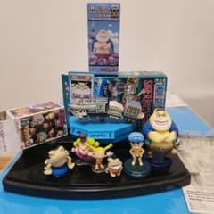 ONE PIECE フィギュア スーパーシップコレクション ロケットマン