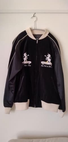 UNICORN✕PHERROW'Sスカジャン/ユニセックス38 - メルカリ