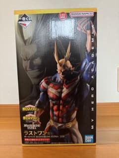 一番くじ ヒロアカ 相反する思い ラストワン オールマイト - メルカリ