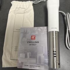 ZWILLING Enfinigy 低温調理器 未使用 外箱なし - メルカリ