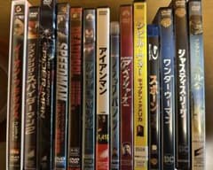 洋画DVDコレクション 103枚 セット売り - メルカリ
