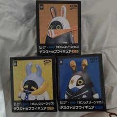 GiGO ゼンレスゾーンゼロ ゼンゼロ 限定 全種類 フィギュア - メルカリ