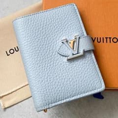 ルイ・ヴィトン トリヨン ヴェルティカルウォレットコンパクト 財布 箱