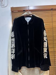 レアWACKO MARIA ワコマリア ベトジャンXL 世界平和天国東京 - メルカリ