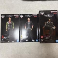 一番くじ クローズ＆WORST A賞C賞ラストワン賞セット - メルカリ