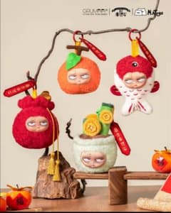 グランピピ GRUMPY 新年シリーズ ぬいぐるみ - メルカリ