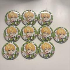 ゆ*読様 ぴあアリぷりっつ等身缶バッチ - メルカリ