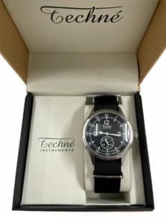 承*郎様 テクネウォッチ スイス Miyota1L45 新品 3日間だけ値引き