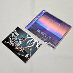 SAKI / HORIZON サイン入り写真 - メルカリ