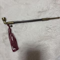 未使用】かんざし キセル 葉タバコ 鬼灯の冷徹 - メルカリ