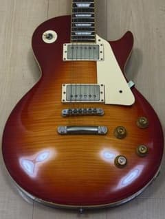 ジェット様専用／EDWARDSレスポール／E-LP-STD／チェリーサンバースト